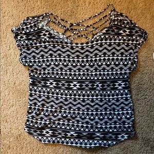 kirra short sleeve shirt